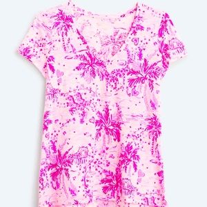 Lily Pulitzer Etta V-Neck